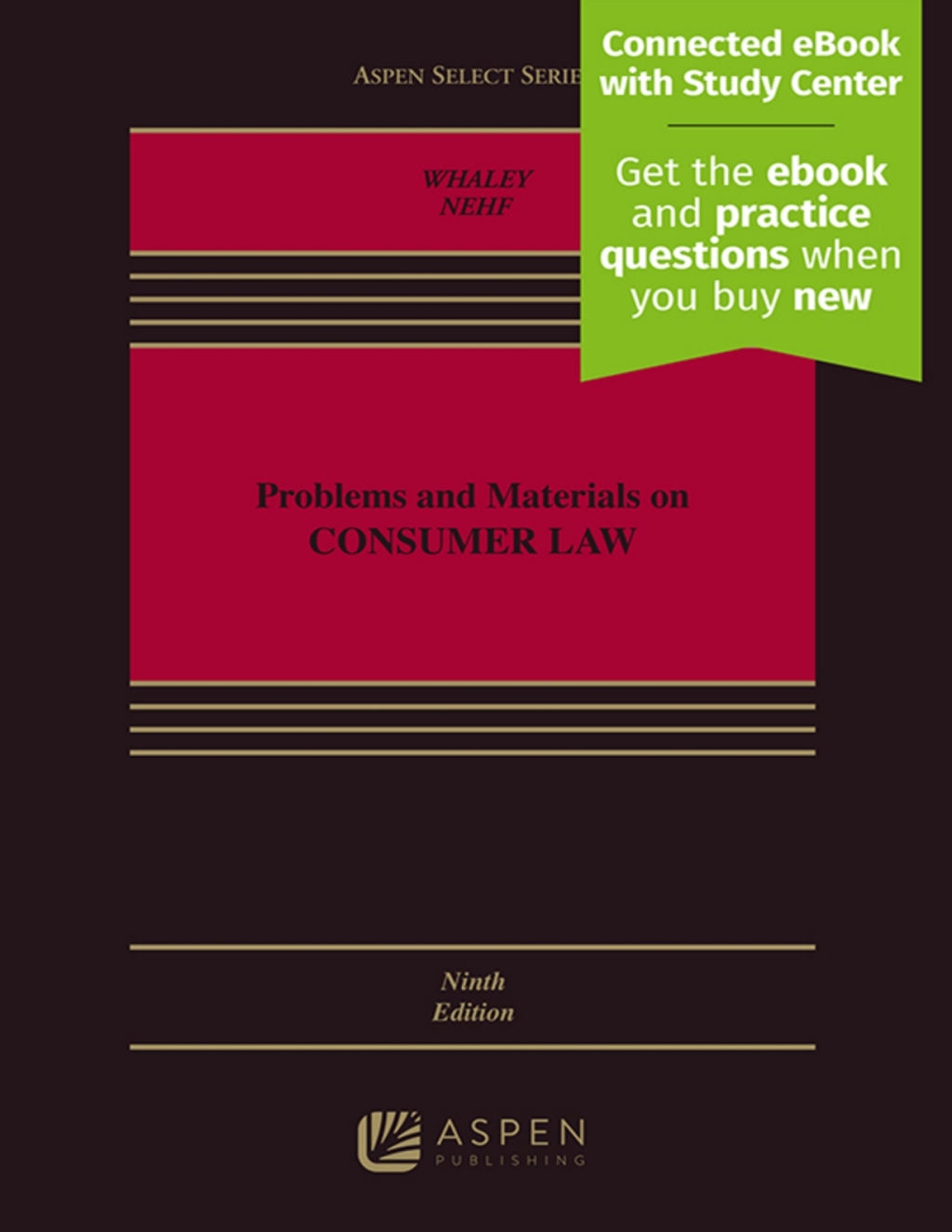 Problems and Materials on Consumer Law [Connected] 9th Edition â€“ PDF/EPUB Version Downloadable